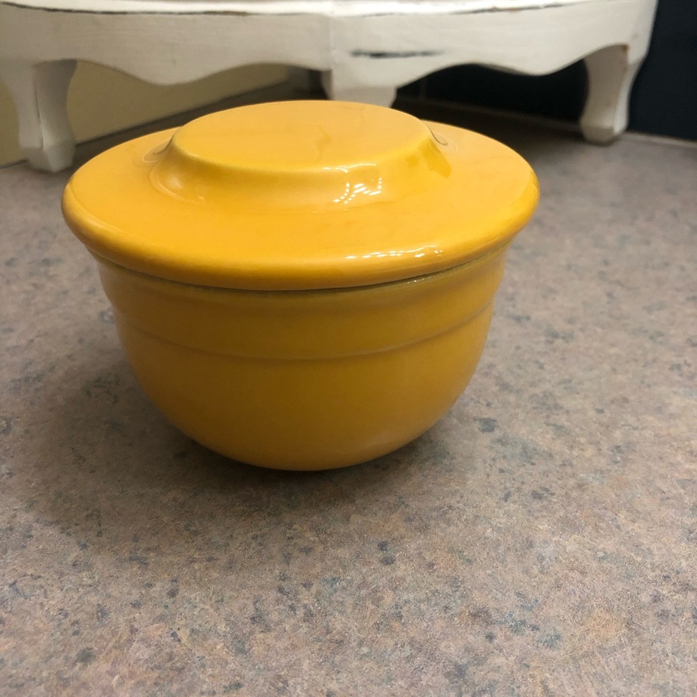 Emile Henry Butter Bell